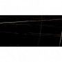 Płytka marmur czarny z rudą żylą Boston Marmor Nero lux 60x120 - 1