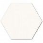 Płytka heksagonalna biała AraHex Blanco 28,5x33 - 1