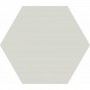 Płytka heksagonalna szara AraHex Gris 28,5x33 - 1
