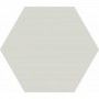 Płytka heksagonalna szara AraHex Gris 28,5x33 - 1