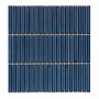 Mr. Twig Denim Mozaika gresowa Niebieski 28,4x26,9 cm - 1