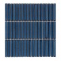 Mr. Twig Denim Mozaika gresowa Niebieski 28,4x26,9 cm - 1