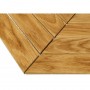 Etn!k Chevron Oak Mozaika drewniana Beżowy 31,85x22,4 cm - 4