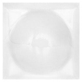 C-CAP04 Płytka ceramiczna Biały 2x2 cm