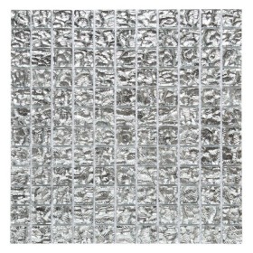 Silverato 001 Mozaika lustrzana Szary 30x30 cm