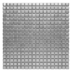 Dinox 008 Mozaika metalowa Szary 30,5x30,5 cm