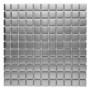 Dinox 010 Mozaika metalowa Szary 30,5x30,5 cm - 1