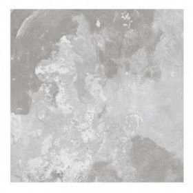 Płytka imitująca szary beton Moon Stone Grey połysk 60X60