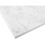 Carrara WHITE Mozaika kamienna Biały 60x30 cm - 2
