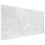Carrara WHITE Mozaika kamienna Biały 60x30 cm - 4