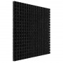 Pure BLACK 15 Mozaika kamienna Czarny 30,5x30,5 cm - 4
