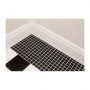 Pure BLACK 15 Mozaika kamienna Czarny 30,5x30,5 cm - 6