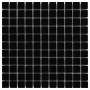 Pure BLACK 25 Mozaika kamienna Czarny 30,5x30,5 cm - 1