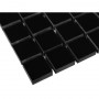 Pure BLACK 25 Mozaika kamienna Czarny 30,5x30,5 cm - 2
