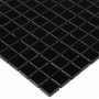 Pure BLACK 25 Mozaika kamienna Czarny 30,5x30,5 cm - 3