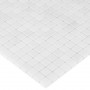 Pure WHITE 15 Mozaika kamienna Biały 30,5x30,5 cm - 3