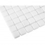 Pure WHITE 15 matt Mozaika kamienna Biały 30,5x30,5 cm - 2