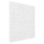 Pure WHITE 15 matt Mozaika kamienna Biały 30,5x30,5 cm - 6
