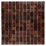 Merbau AL 25 Mozaika drewniana Beżowy 31,7x31,7 cm - 1