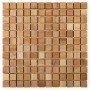 Oak AL 25 Mozaika drewniana Beżowy 31,7x31,7 cm - 1
