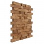 OAK TECTA TRS Mozaika drewniana Beżowy 28x30,8 cm - 2