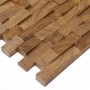 OAK TECTA TRS Mozaika drewniana Beżowy 28x30,8 cm - 3
