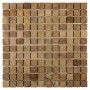 Oak TRS 25 Mozaika drewniana Beżowy 31,7x31,7 cm - 1