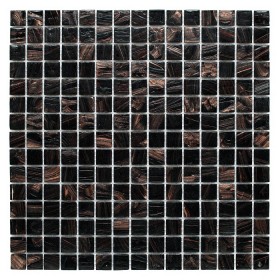 Jade 001 Mozaika szklana Beżowy 32,7x32,7 cm