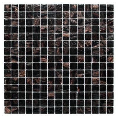 Jade 001 Mozaika szklana Beżowy 32,7x32,7 cm - 1