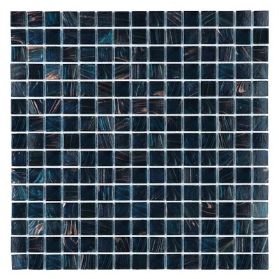 Jade 104 Mozaika szklana Beżowy 32,7x32,7 cm - 1