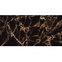 Płytka marmur czarny ze złotą żylą Alabama Marmor Nero lux 60x120 - 3
