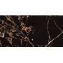 Płytka marmur czarny ze złotą żylą Alabama Marmor Nero lux 60x120 - 4