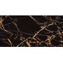 Płytka marmur czarny ze złotą żylą Alabama Marmor Nero lux 60x120 - 6
