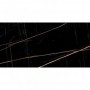 Płytka marmuropodobna czarna ze złotą żyłą Saint Laurent połysk 60X120 - 1