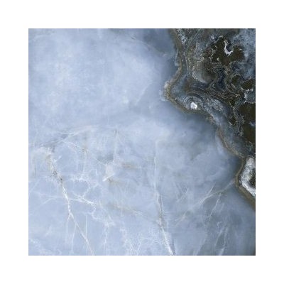 Płytka marmur niebieski Nevada Marmor Blue lux 120x120 - 1
