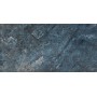 Płytka niebieski marmur z rudą żyłą Alabama Marmor Blue lux 60x120 - 1