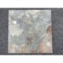 Płytka imitująca szaro beżowy beton Moon Stone Brown Lappato 60x60 - 2